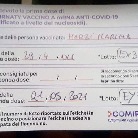 Unica Nel Cuore Storico Di Trieste Luaran gambar
